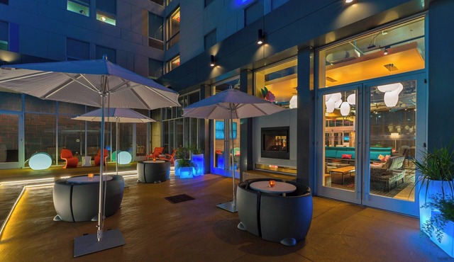 Aloft by Marriott College Station