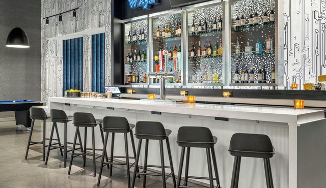 Aloft by Marriott Chicago Schaumburg