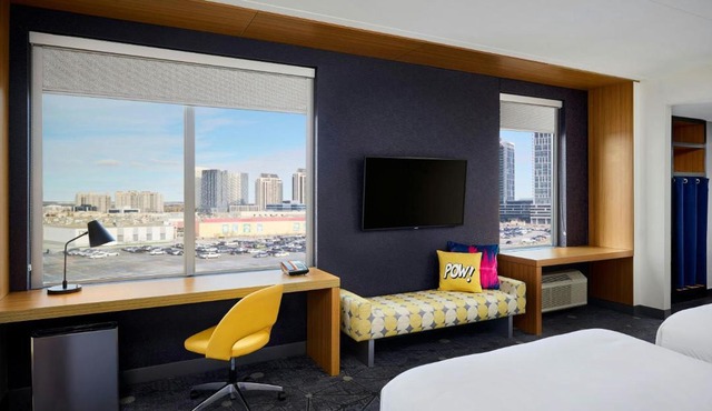 Aloft by Marriott Vaughan Mills