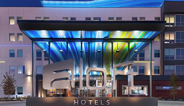 Aloft by Marriott Waco Downtown