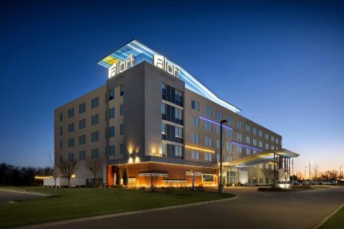 Aloft by Marriott Wichita