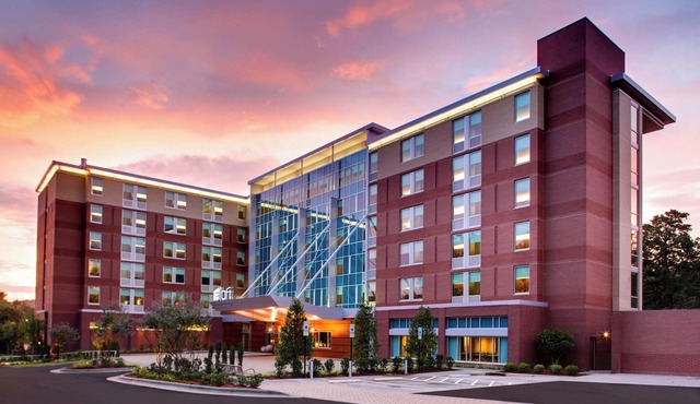Aloft Chapel Hill