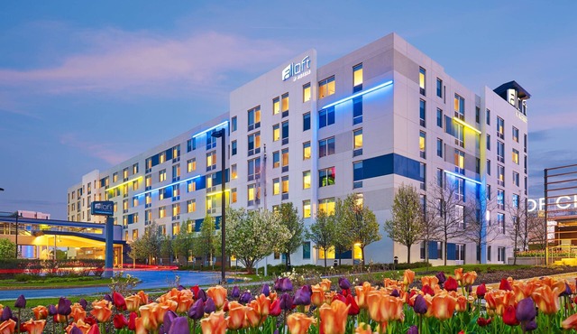 Aloft Chicago O'Hare