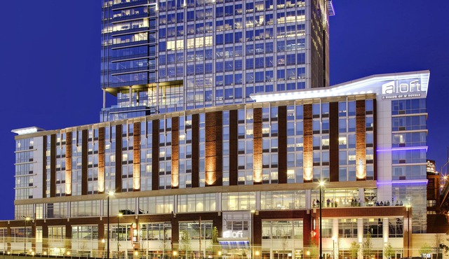 Aloft Cleveland Downtown