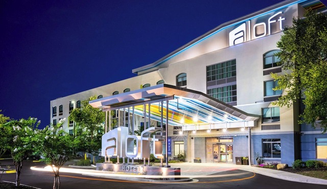 Aloft Columbia Harbison