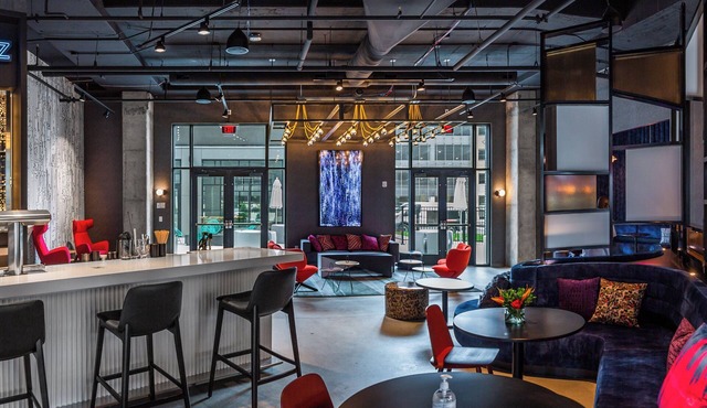 Aloft Columbus Easton
