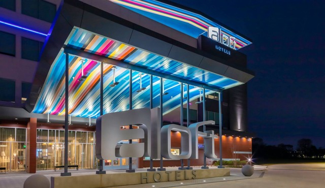 Aloft Dallas Arlington South