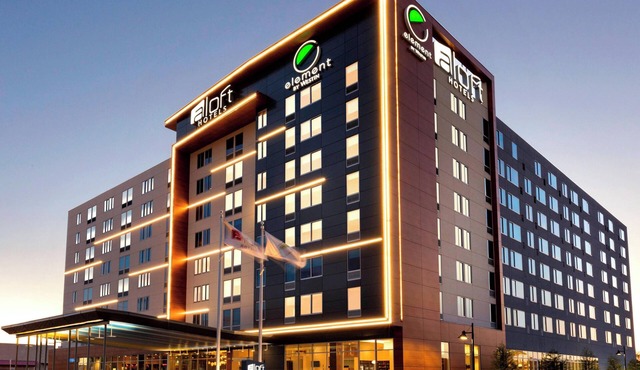 Aloft Dallas Love Field