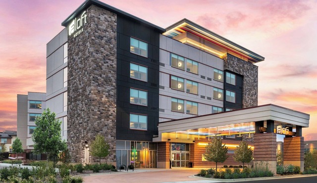 Aloft Denver North Westminster