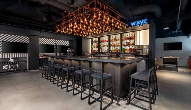 Aloft Hotel Dijon By Marriott