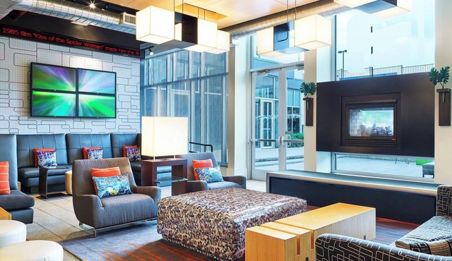 Aloft Las Colinas