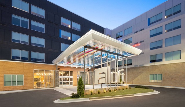 Aloft Lawrenceville Sugarloaf