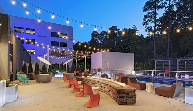 Aloft Little Rock West