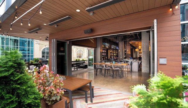 Aloft Louisville Downtown