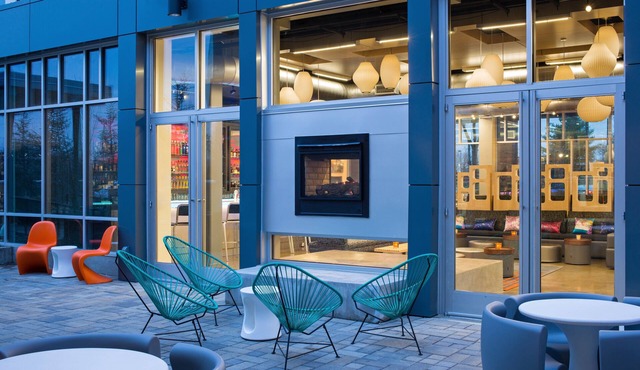 Aloft Louisville East