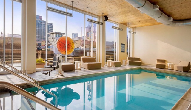 Aloft Milwaukee Downtown