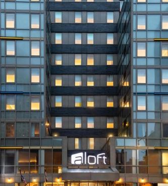 Aloft New York Brooklyn