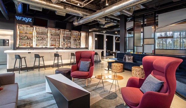 Aloft Omaha Aksarben Village