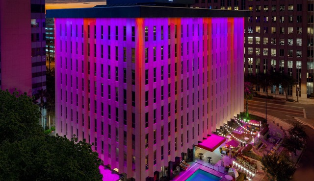Aloft Orlando Downtown