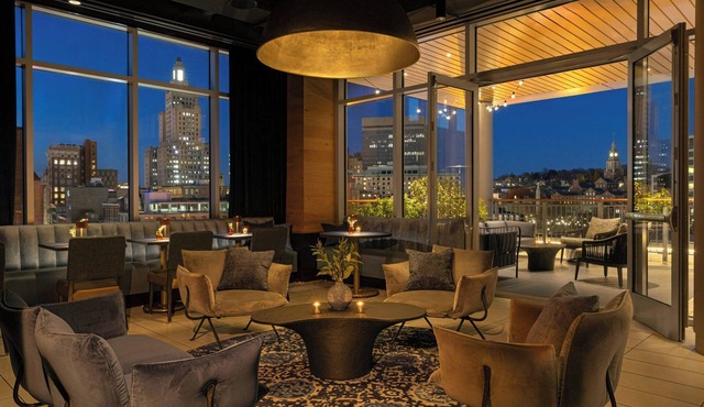 Aloft Providence Downtown