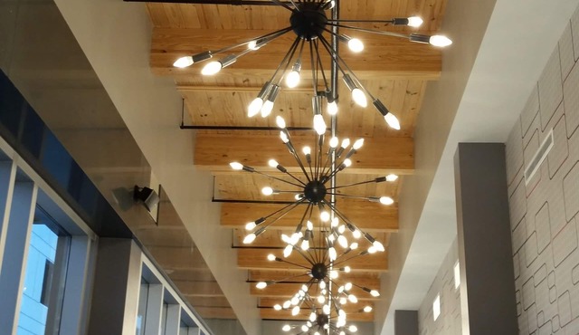 Aloft Raleigh-Durham Airport Brier Creek