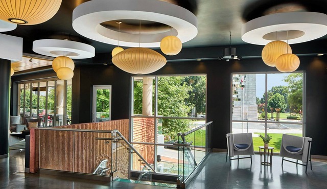Aloft Raleigh