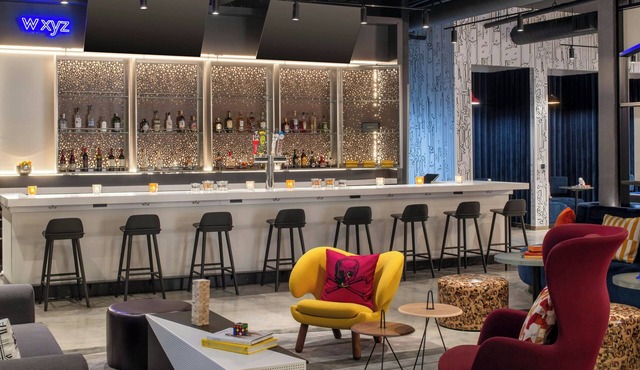 Aloft Sacramento Airport Natomas