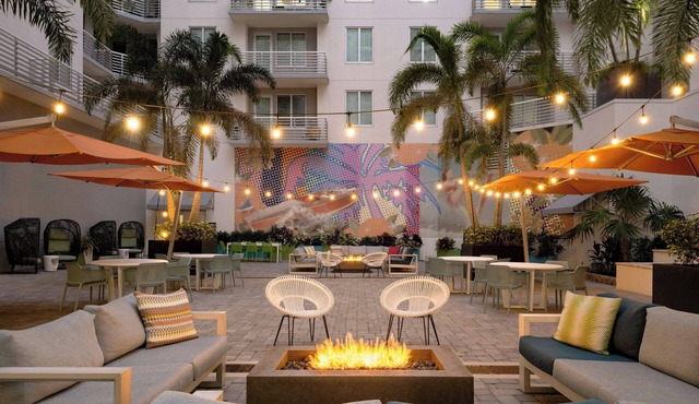 Aloft Sarasota