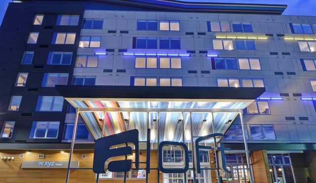 Aloft Secaucus Meadowlands