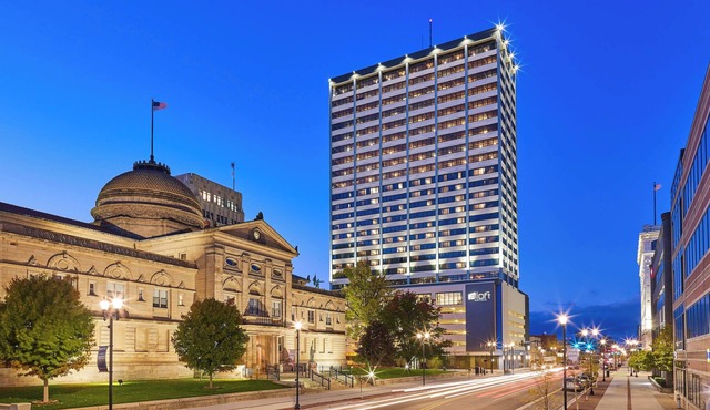 Aloft South Bend