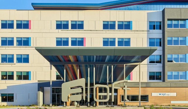 Aloft Trophy Club Westlake