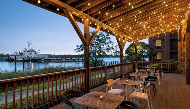 Aloft Wilmington at Coastline Center