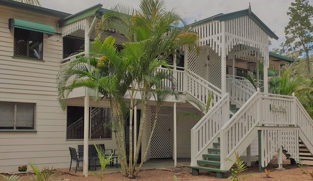 Aloha Apartment @ Coco Palms Coastal Retreat, Toogoom Beach