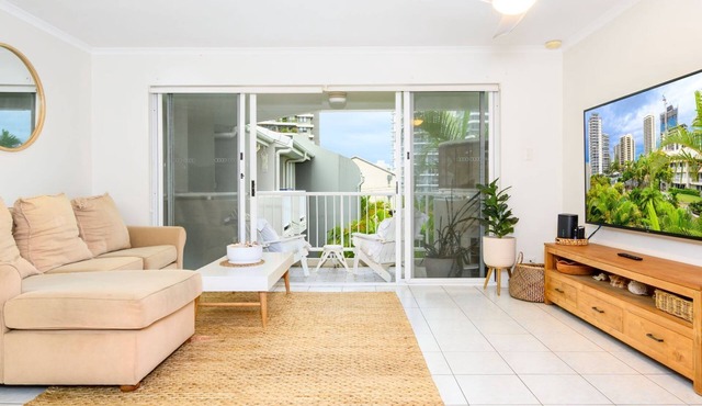 Aloha by the Beach - Sun, Sand, and Comfort