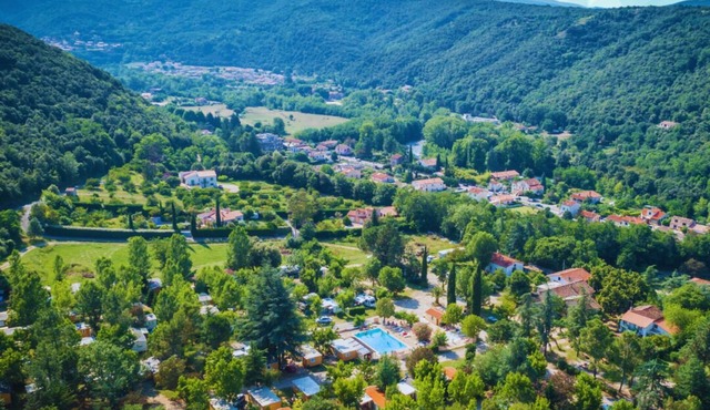 Aloha Camping club *, South of France, 20km from Spain, dream holiday