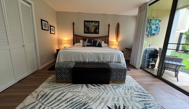 'Aloha!' Just Updated, 2026, Near Beach, Sun Deck! STR Permit # 2210-CCH-0039