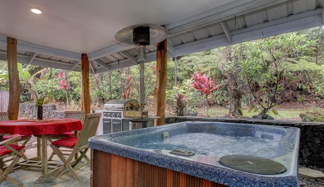 Aloha Ohia Hale 1 Bedroom Home by RedAwning