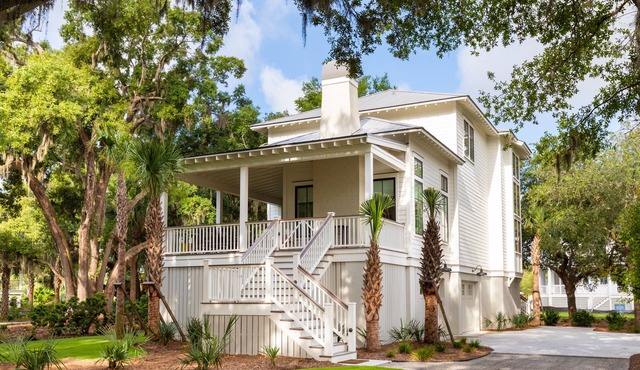 Aloha Place~5747 Kiawah River Drive, 4 bedroom, 3.5 bath, sleeps 8, elevator