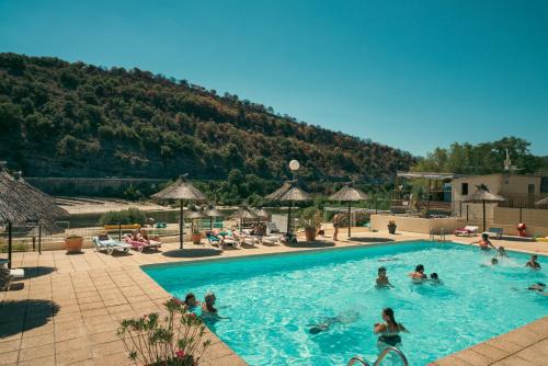 Aloha plage camping 4étoiles