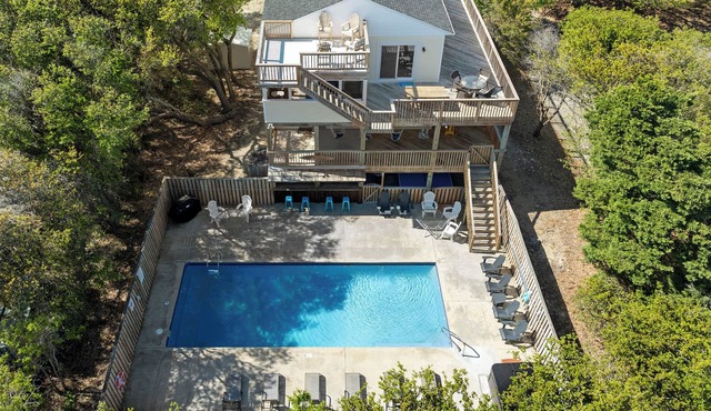 Aloha Shores: Ocean View, Pool, Spa, Game Room