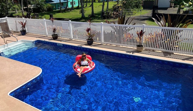 Aloha Suite: Watch Whales, Breakfast included at Ala Kai Bed and Breakfast