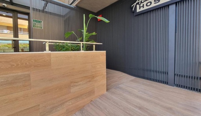 Aloha Surf Hostel