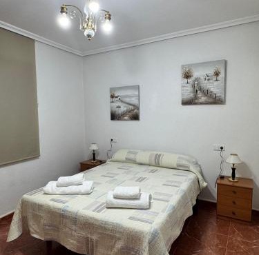 Alojamiento Casa Pepa en el Centro de Calasparra