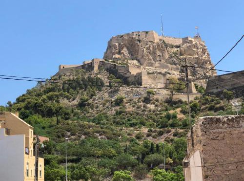 Alojamiento Centro San Anton