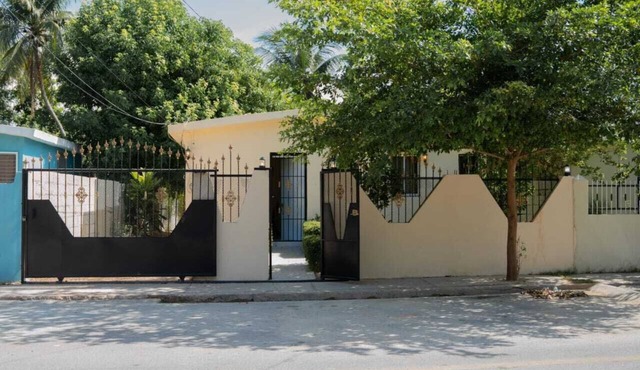 Alojamiento Familiar, a 5 Minutos de la Playa