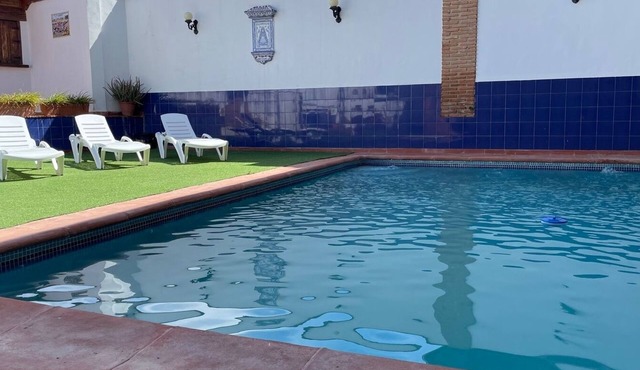 Alojamiento Harinera San Ginés Úbeda by Ruralidays