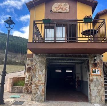 Alojamiento Rural El Morenal
