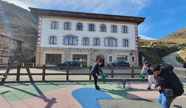 Alojamiento rural El Refugio
