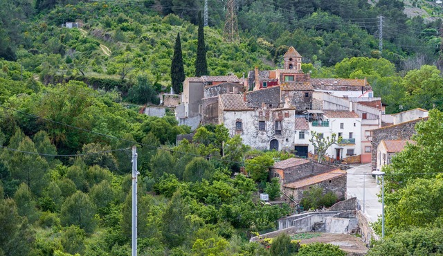 Alojamiento Rural En Les Irles Costa Dorada