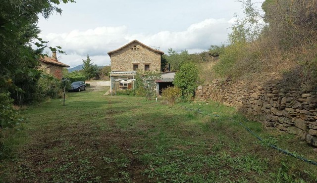 Alojamiento rural en Jaca